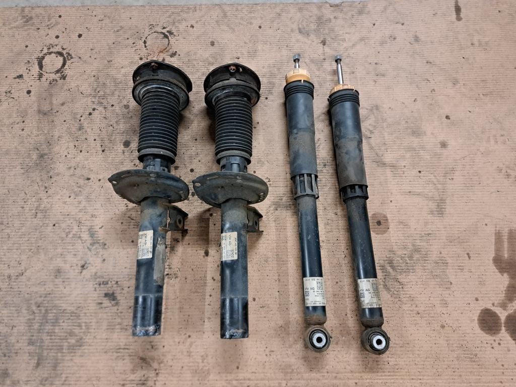 Schokdempers Vw Passat GTE, Auto-onderdelen, Ophalen, Gebruikt, Volkswagen
