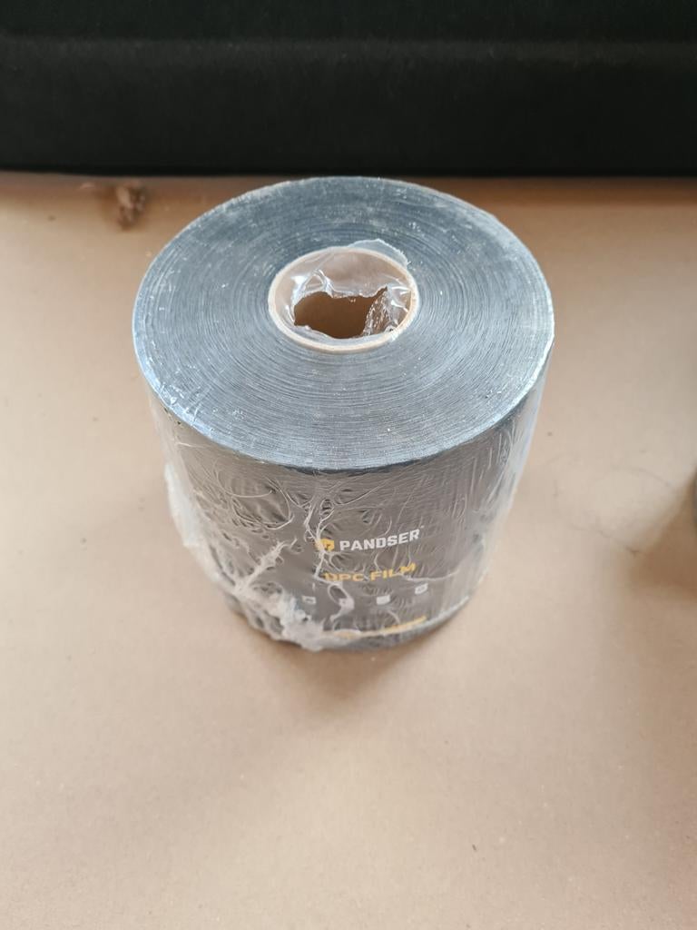 Dpc 150 mm pandser, Minder dan 4 cm, Overige materialen, Nieuw, Ophalen of Verzenden