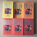 Frank Herbert - Duin 1 t/m 6, Boeken, Fantasy, Ophalen of Verzenden, Gelezen, Frank Herbert