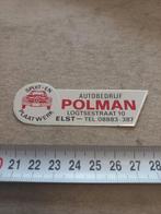 Autobedrijf polman mercedes elst, Ophalen of Verzenden, Zo goed als nieuw