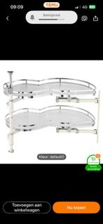 carrousel keuken, Ophalen, Nieuw, 50 tot 100 cm, Minder dan 100 cm