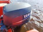 Honda 10 pk langstaart 4 takt Yamaha 9.9 High trust, Watersport en Boten, Buiten- en Binnenboordmotoren, Ophalen, 5 tot 10 pk