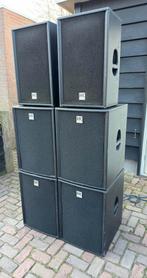 Complete HK Audio ACTOR DX geluidsset, Ophalen, Zo goed als nieuw, 1000 watt of meer, P.A.