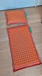 Pranamat ECO Tweedelig Massagemat / Spijkermat, Ophalen, Zo goed als nieuw