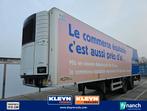 CHEREAU P1511 carrier vector 1550, Auto's, Vrachtwagens, Overige kleuren, Bedrijf, Aanhangers en Opleggers, Te koop