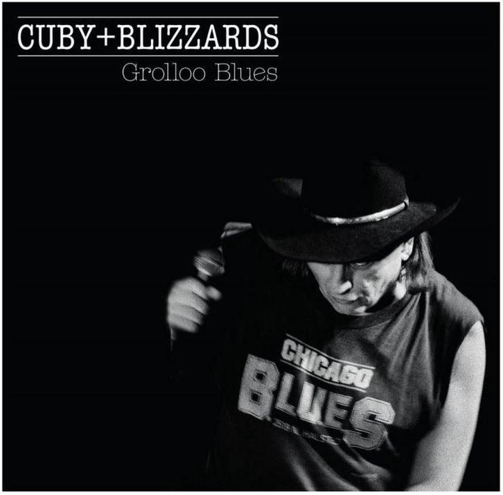 2CD: Cuby + Blizzards – Grolloo Blues (ZGAN) Digipak, Cd's en Dvd's, Cd's | Jazz en Blues, Zo goed als nieuw, Jazz, 1980 tot heden