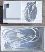 PRIJS VERLAAGD! Originele Apple MagSafe 2 Oplader 85W, Computers en Software, Laptop-opladers, Ophalen of Verzenden, Nieuw