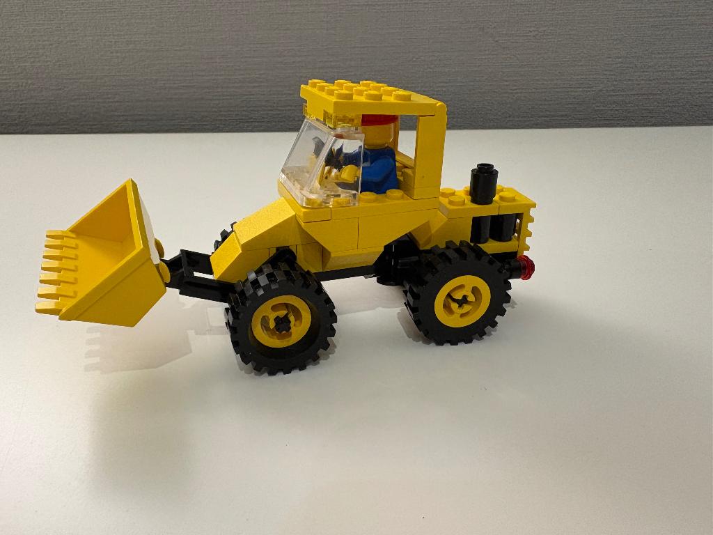 Lego, Gebruikt, Lego, Ophalen of Verzenden, LEGOLAND