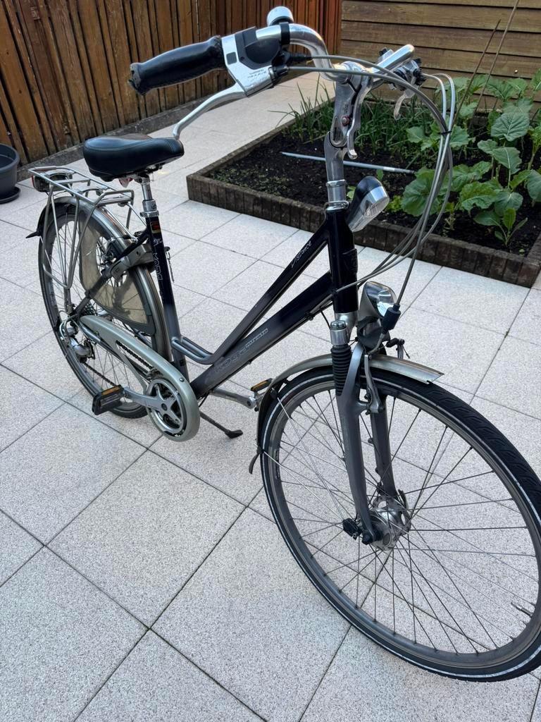 Koga fiets, Gebruikt, Velgrem, Versnellingen, 50 tot 53 cm