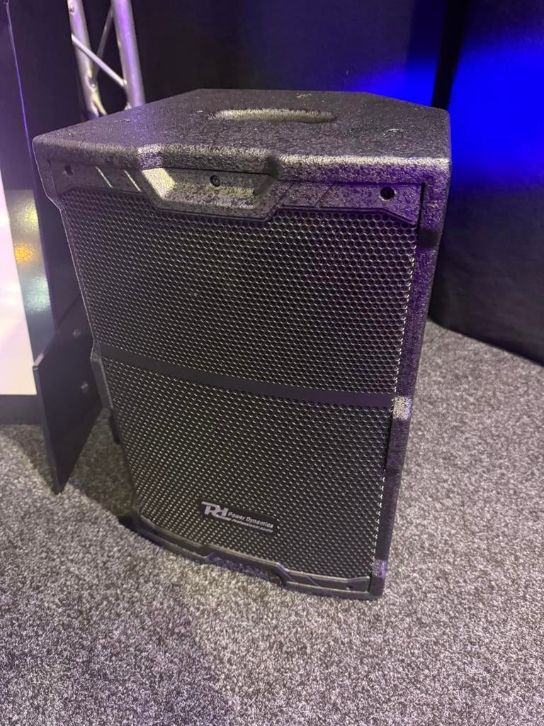 Power dynamics PDY210 passieve speaker, Overige merken, Nieuw, Ophalen of Verzenden, 120 watt of meer