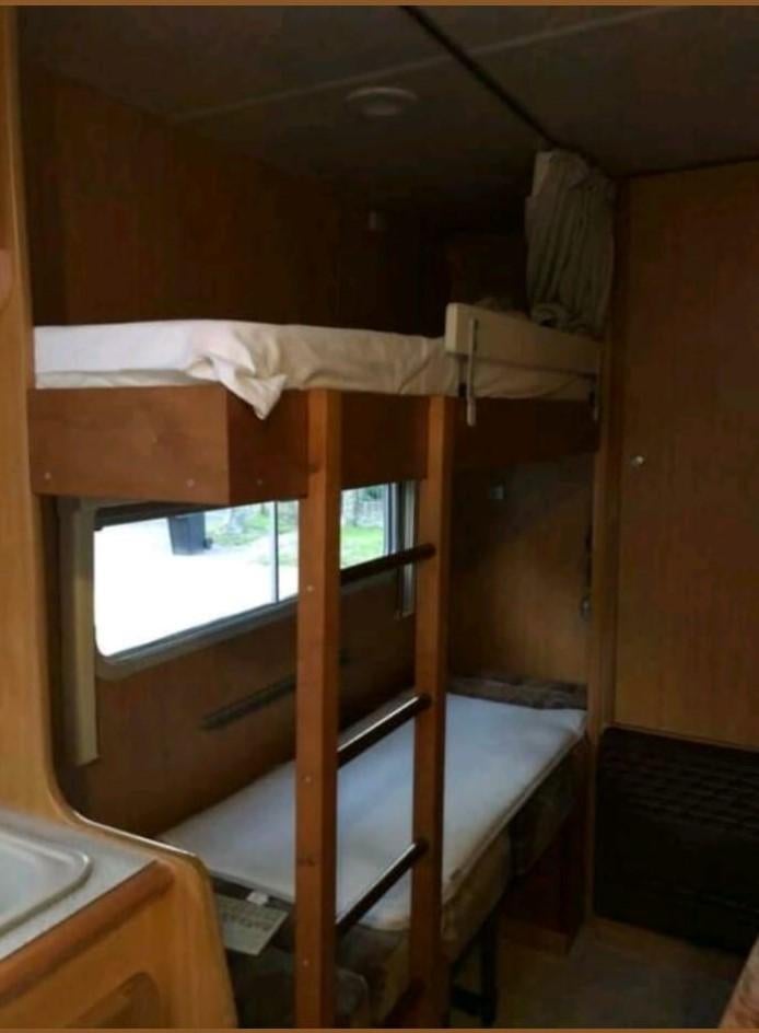 Caravans And Camping Camper