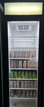 Zo goed als nieuwe drankkoelkast - Slechts maanden gebruikt, Ophalen, 150 tot 200 liter, Zonder vriesvak, 160 cm of meer