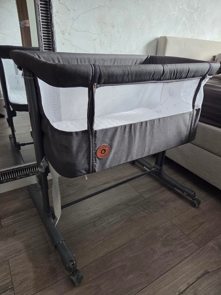 Cosleeper babywieg Lionelo, Ophalen, Zo goed als nieuw, Wieg