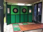 Dartbord & Dartwand v.a. €10,-, Hobby en Vrije tijd, Feestartikelen | Verhuur, Ophalen, Zo goed als nieuw, Overige