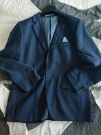 Heren colbert Canda maat 50 donkerblauw, Ophalen of Verzenden, Zo goed als nieuw, Canda, Maat 48/50 (M)