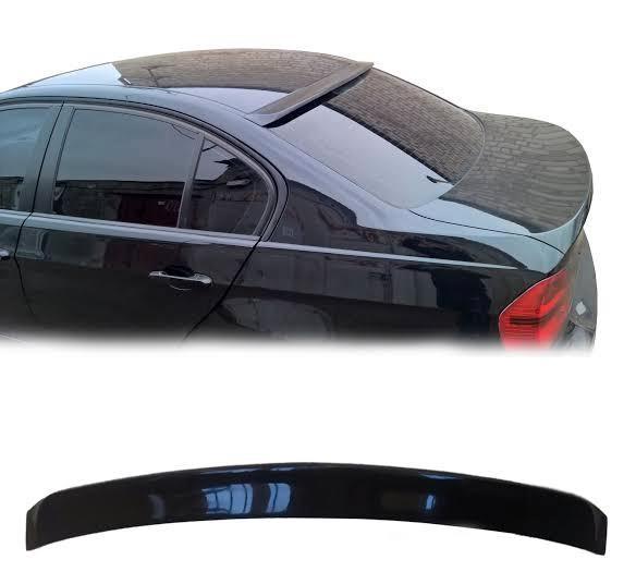 BMW E90 Dakspoiler Glanzend Zwart - Nieuw in Doos, Auto-onderdelen, Carrosserie en Plaatwerk, Achterklep, BMW, Achter, Nieuw, Ophalen of Verzenden