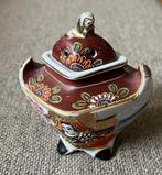 Antiek porselein suikerpotje, Antiek en Kunst, Antiek | Porselein, Ophalen of Verzenden