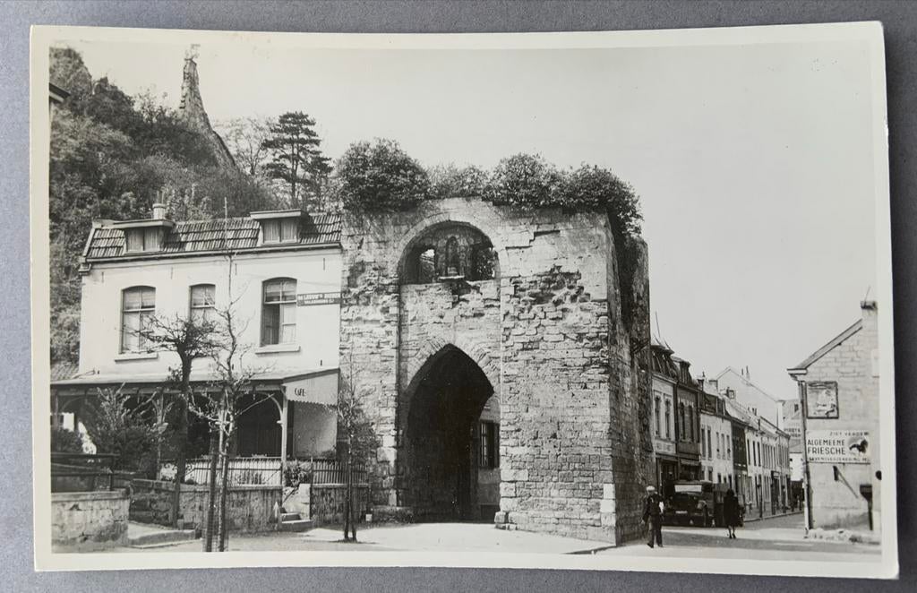 Valkenburg Berkelpoort, Verzamelen, Ophalen of Verzenden, Voor 1920, Ongelopen, Limburg