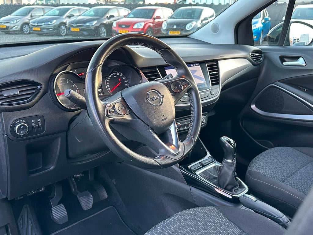 Opel Crossland X 1.2 Innovation/NAVI/NW APK, 83 pk, Gebruikt, 1199 cc, Origineel Nederlands