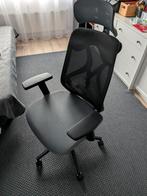 Ergonomische Bureaustoel - Zwart, Ophalen, Zwart