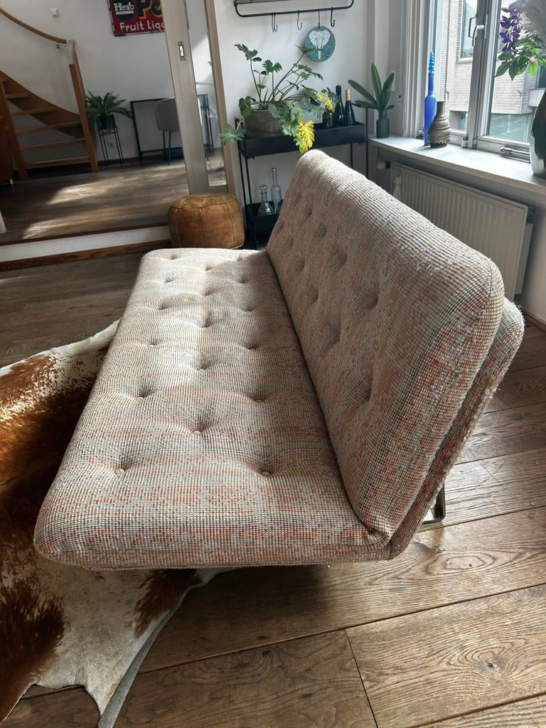 Artifort bank C683 Kho Liang Ie 3 zit, Huis en Inrichting, Banken | Bankstellen, Ophalen, Gebruikt, Driepersoons, 75 tot 100 cm