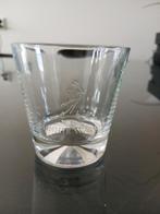 2 Johnnie Walker whisky glazen, Ophalen of Verzenden, Gebruikt