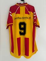 Go Ahead Eagles Matchworn Shirt #9 Seizoen 2001-2002 Maat L, Maat L, Ophalen of Verzenden, Zo goed als nieuw, Shirt