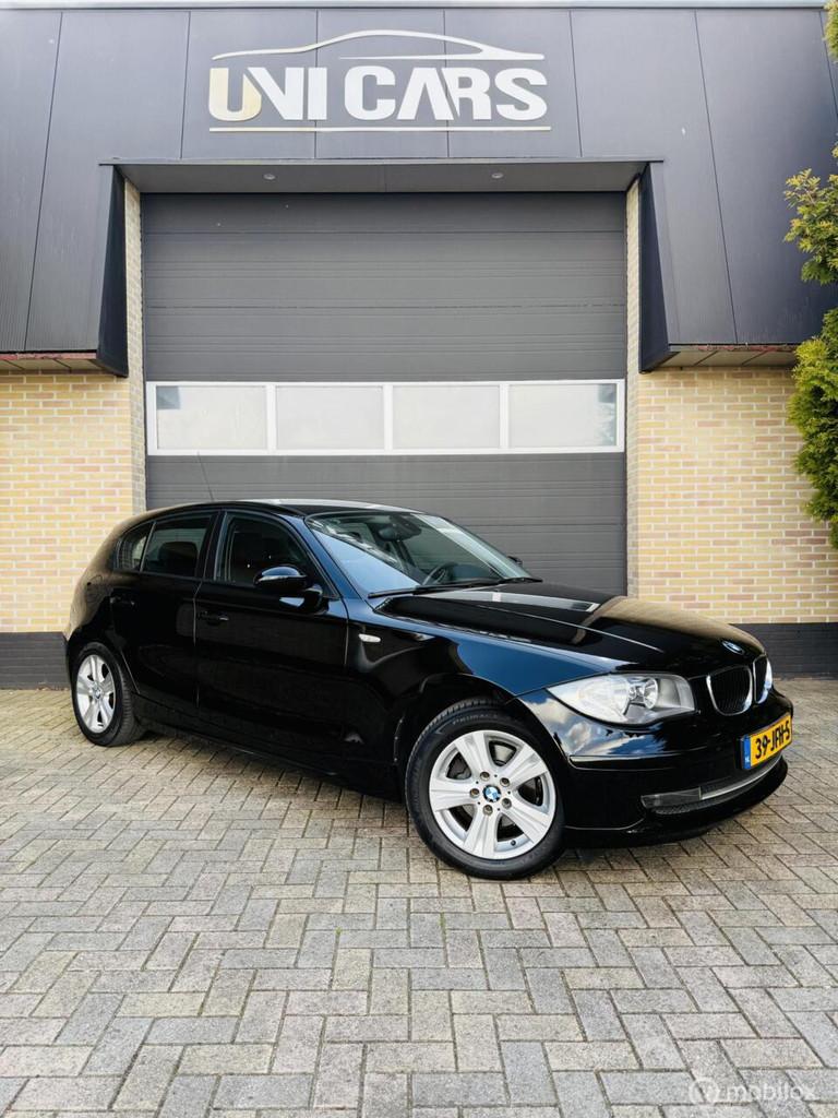 BMW 1-serie 118i Executive | Automaat|nieuwe Ketting|LM16, Auto's, BMW, Bedrijf, Te koop, 1-Serie, ABS, Airbags, Airconditioning