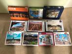 puzzels, Ophalen, 500 t/m 1500 stukjes, Zo goed als nieuw, Legpuzzel