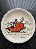 Norman Rockwell gelimiteerd bord, Ophalen of Verzenden