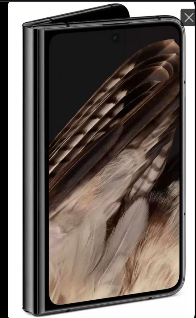 Nette Google Pixel fold, Telecommunicatie, Mobiele telefoons | Batterijen en Accu's, Ophalen of Verzenden, Nieuw, Overige merken