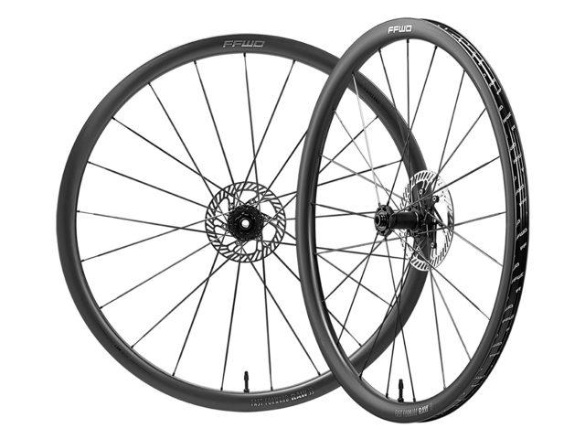 FFWD RAW carbon wielset matt, Niet ingevuld, Nieuw, Ophalen of Verzenden, FFWD
