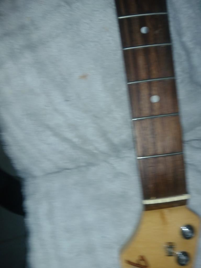 Rosewood gitaar hals met fender logo, Muziek en Instrumenten, Instrumenten | Onderdelen, Ophalen of Verzenden, Elektrische gitaar