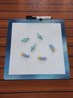 Whiteboard ruimte-magneten, Ophalen of Verzenden, Whiteboard