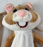 Albert Heijn AH Hamster Knuffel Pluche Rugzak Tas Bruin, Coolsingel 104, 3011 AG Rotterdam, Netherlands, Verzenden, Overige typen
