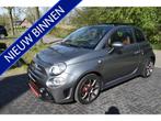 Fiat 500 1.4 T-Jet Abarth Turismo 146PK AUT. PANO NIEUWSTAAT, 145 pk, Gebruikt, 4 cilinders, Met garantie (alle)
