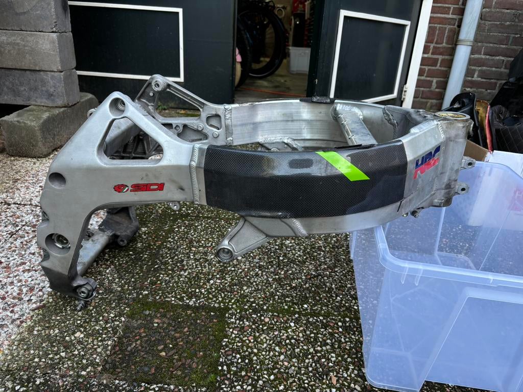 Honda CBR 900 RR onderdelen 1996 1997 SC33, Ophalen of Verzenden, Gebruikt