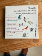 Picobello: 7 beroemde muzikale sprookjes voor kinderen (7 CD, Ophalen of Verzenden, Zo goed als nieuw