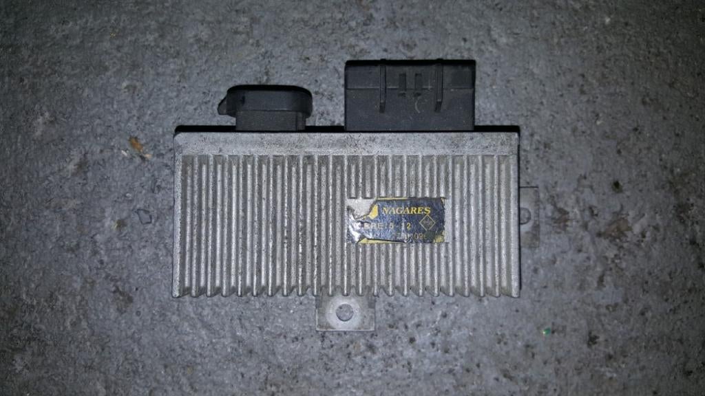 Voorgloei-relais Renault Kangoo 1.9 D 2000, Ophalen of Verzenden