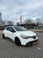 Renault Clio 0.9 TCE Dynamic Sport 90 5D ECO 2014 Wit, Voorwielaandrijving, 898 cc, Stof, 40 €/maand