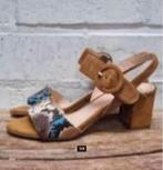 GOSH - Prachtige leren sandalen maat 41 - Nieuw €99,95, GOSH, Nieuw, X, Sandalen of Muiltjes