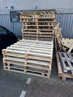 Pallets/brandhout gratis ophalen, Tuin en Terras, Haardhout, Minder dan 3 m³, Ophalen