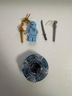 LEGO 9590 nrg zane Ninjago volledige ser zonder kaarten, Lego, Ophalen of Verzenden, Zo goed als nieuw, Inclusief accessoires