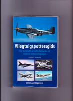 Vliegtuigspottersgids Robert Jackson, Ophalen of Verzenden, Zo goed als nieuw, Boek of Tijdschrift