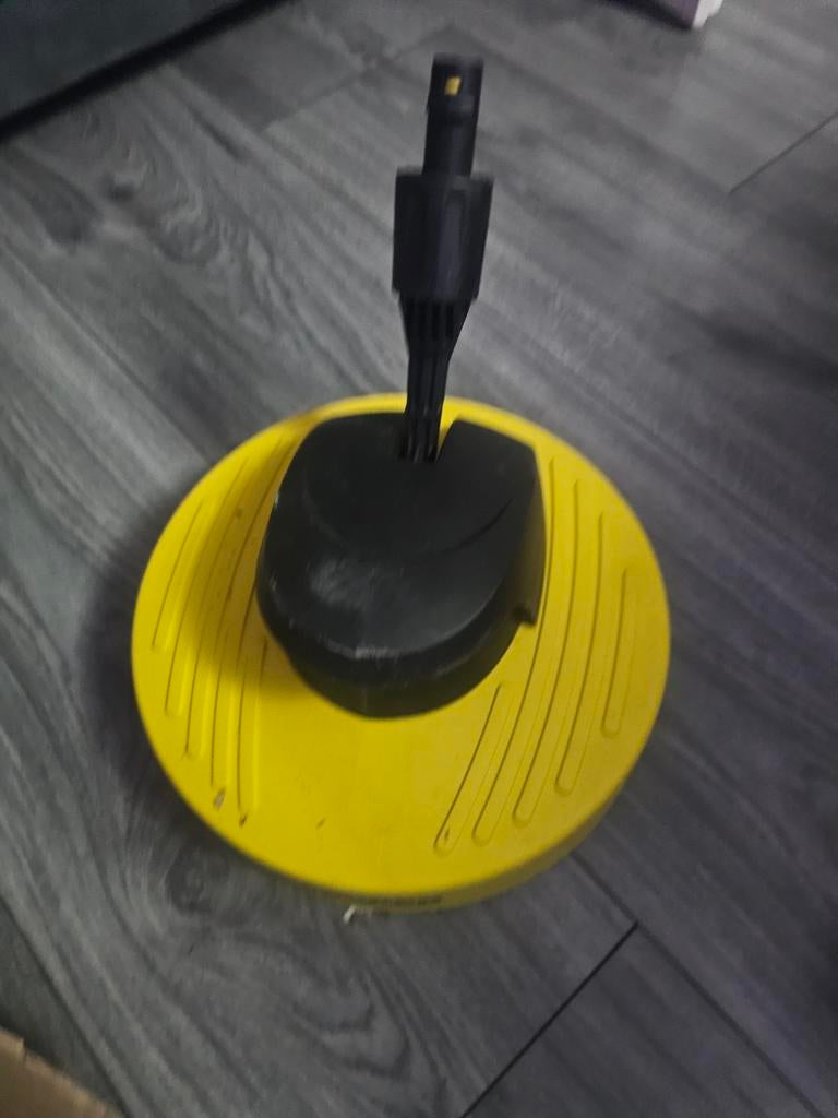 Kärcher T-Racer T 350 Oppervlaktereiniger, Ophalen of Verzenden, Gebruikt, Kärcher