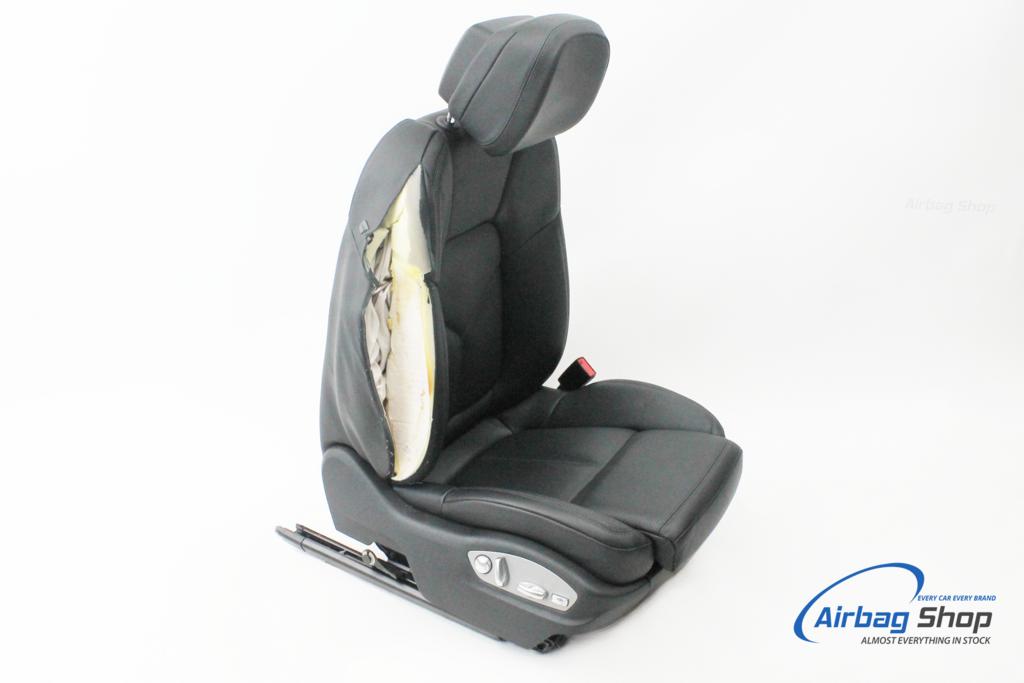 Stoel stikken leder reparatie Mazda alle modellen