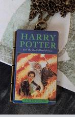 Kettingen Harry Potter boek verschillende, Verzenden, Nieuw, Goud, Met hanger