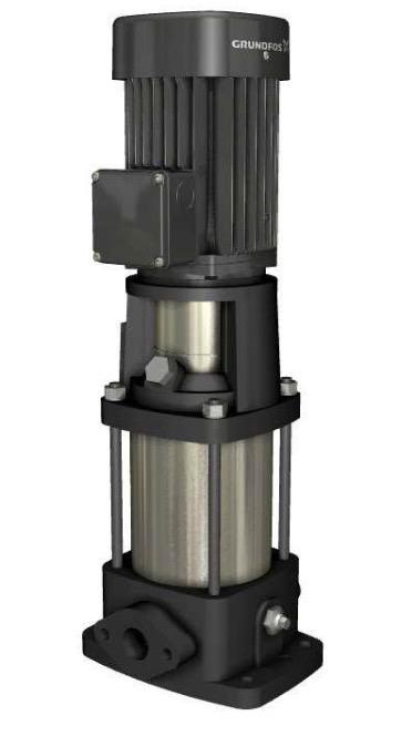 Verticale pomp Grundfos CR 3-10 AAAE-HQQE  Nieuw in Doos !!, Tuin en Terras, Waterpompen, Nieuw, Elektrisch, Beregeningspomp, Ophalen