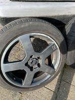 Volvo R-velgen met banden 16 inch, Auto-onderdelen, Banden en Velgen, Gebruikt, 16 inch, Banden en Velgen, Personenwagen