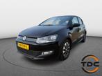 Volkswagen Polo 1.0 TSI BlueMotion NAVI CARPLAY CRUISE CLIMA, Auto's, Volkswagen, Voorwielaandrijving, Stof, 95 pk, Zwart
